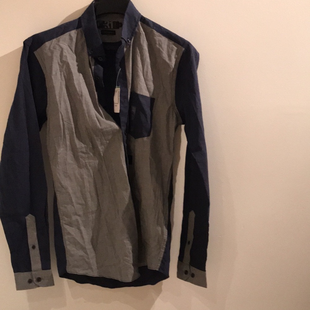 Le 31 simons dress shirt nwt​​​​​